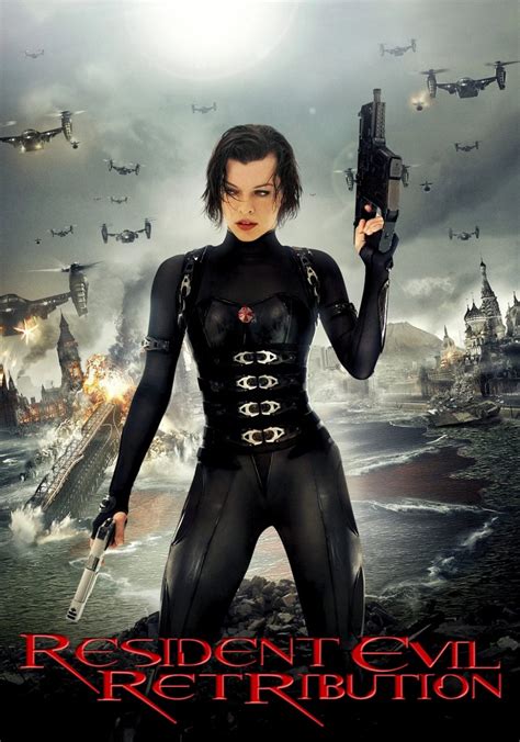 Resident Evil: Retribution streaming: watch online .